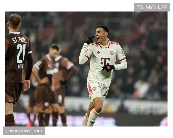 即时：拜仁1-0领先莱比锡，穆西亚拉远射破门